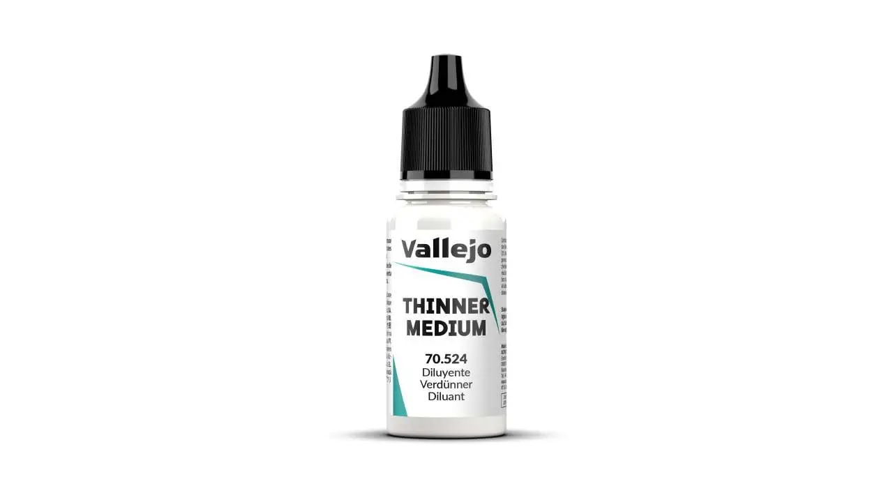 Figurine auxiliary 70524 thinner